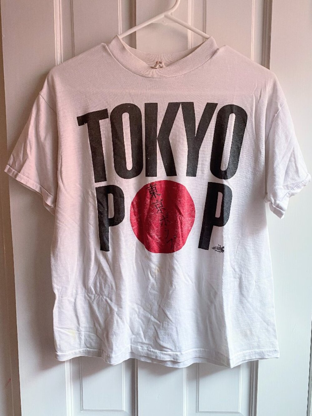 Tokyo POP Vintage T-shirt Sz XL